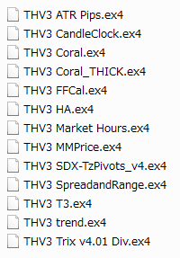 THV V3 インストール７